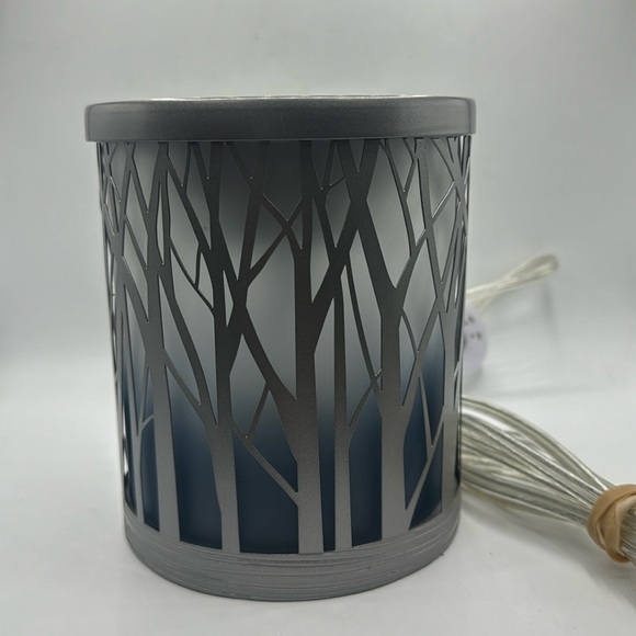 Yankee Candle Twilight Forrest Scenterpiece - Picture 1 of 6